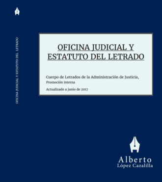 Derecho Civil Letrados de la Administración de Justicia portada tomo primero
