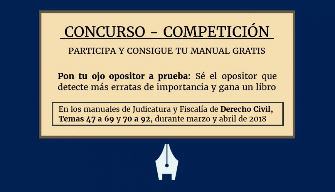 Temario Judicatura actualizado 2018. Libro o manual gratis: concurso
